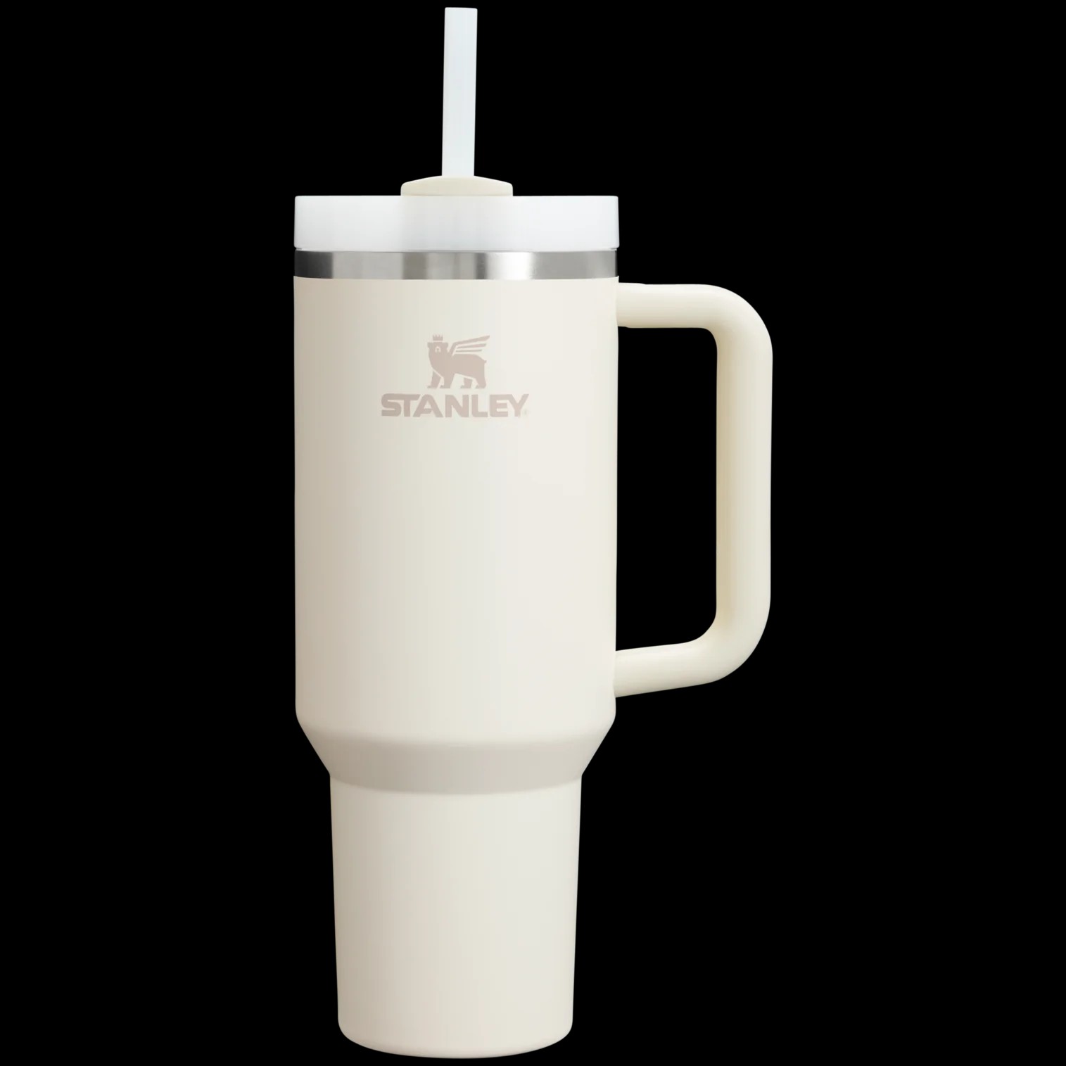 Stanley Tumbler Mug "Cream 2.0" - HypeFly India View 1