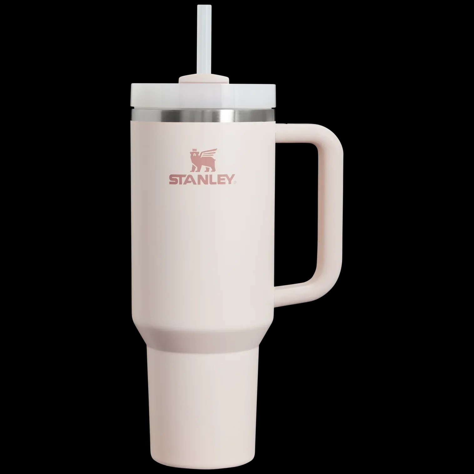 Stanley Tumbler Mug "Rose Quartz 2.0" - HypeFly India View 1