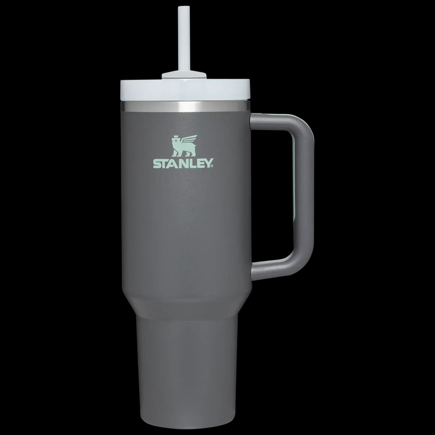 Stanley Tumbler Mug "Charcoal" 40 Oz - HypeFly India View 1