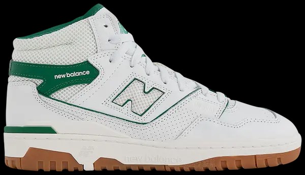 New Balance 650R Aime Leon Dore Classic Pine Green - HypeFly India View 1