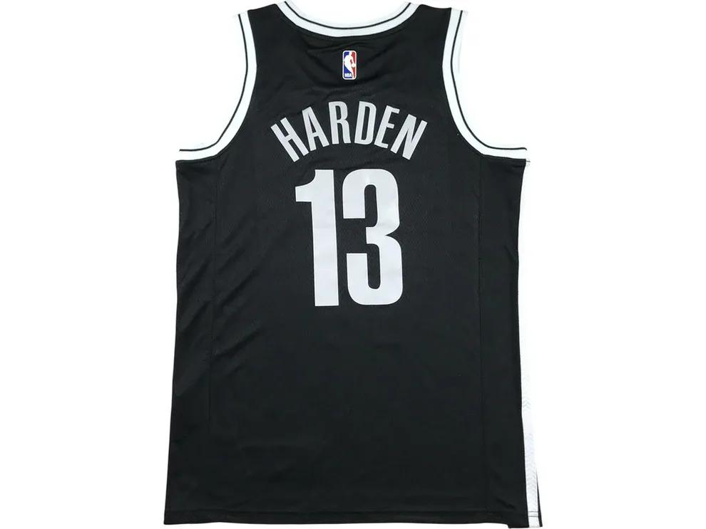 Nba Nets James Harden Jersey Youth Brooklyn Nets James Harden Nike