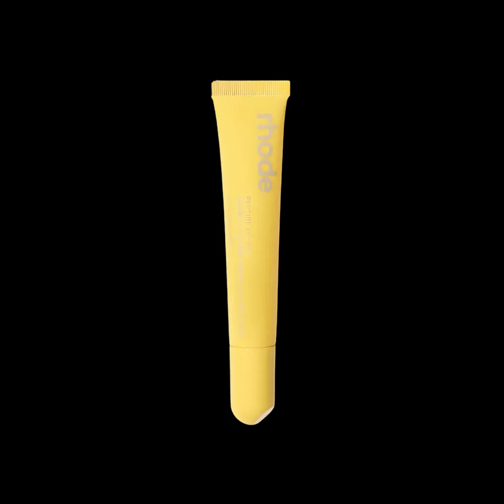 Rhode Peptide Lip Tint "Lemontini - Shimmery Sheer Gold" - HypeFly India View 1