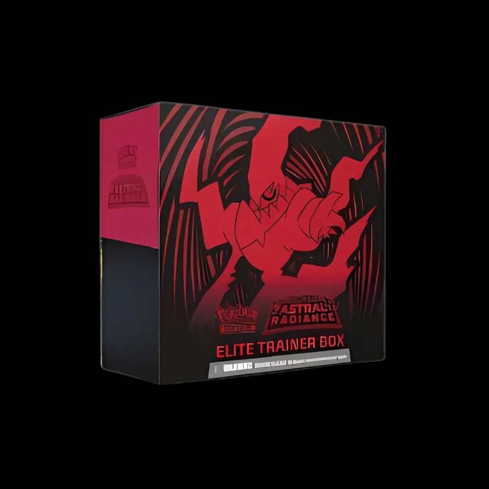 Pokemon Astral Radiance Elite Trainer Box - HypeFly India View 1