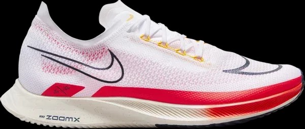 ZoomX Streakfly 'White Bright Crimson' - HypeFly India View 1