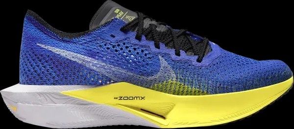 ZoomX VaporFly Next% 3 'Racer Blue Sundial' - HypeFly India View 1