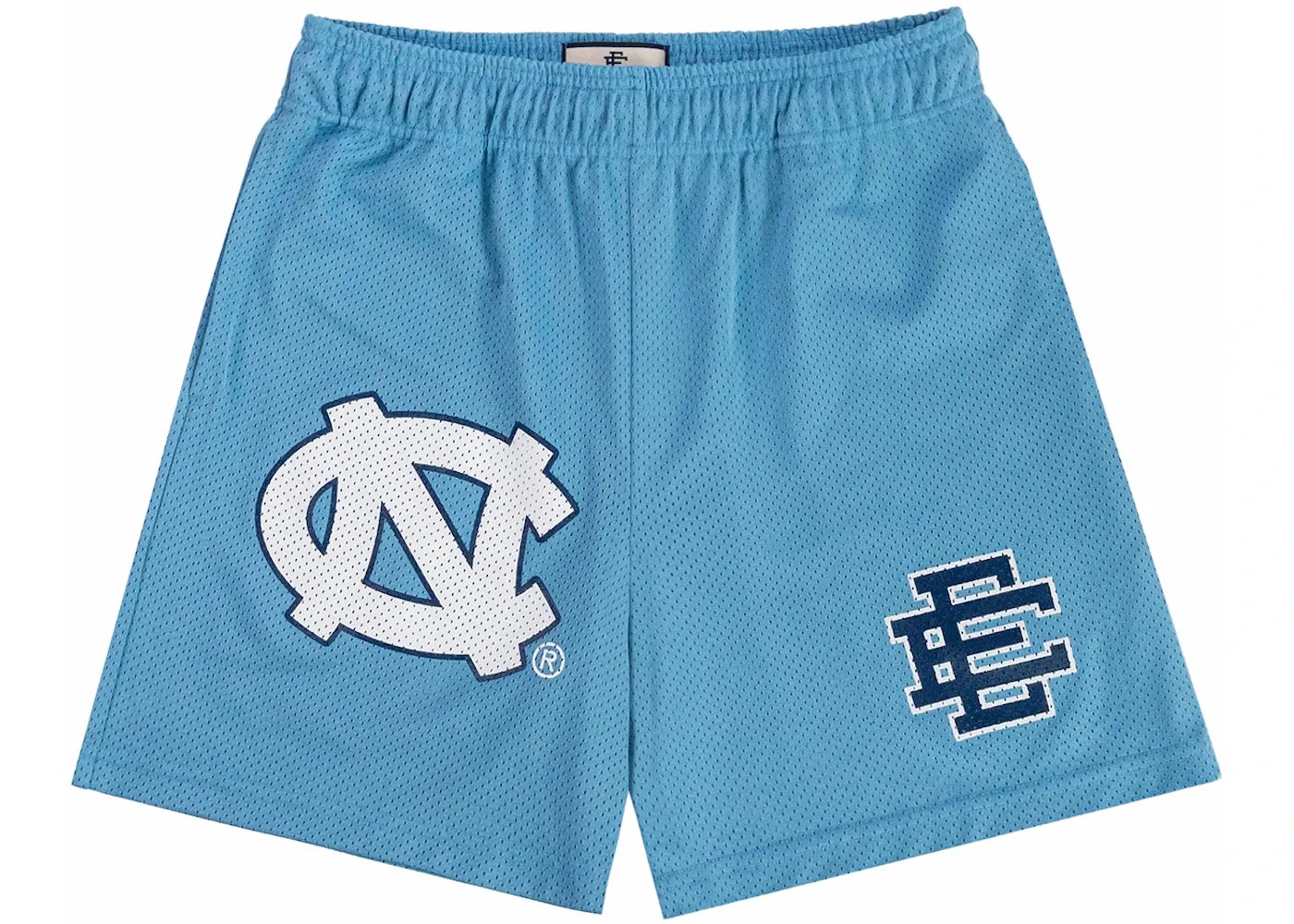 Eric Emanuel EE Basic North Carolina Short 'Blue/Navy' - HypeFly India View 1