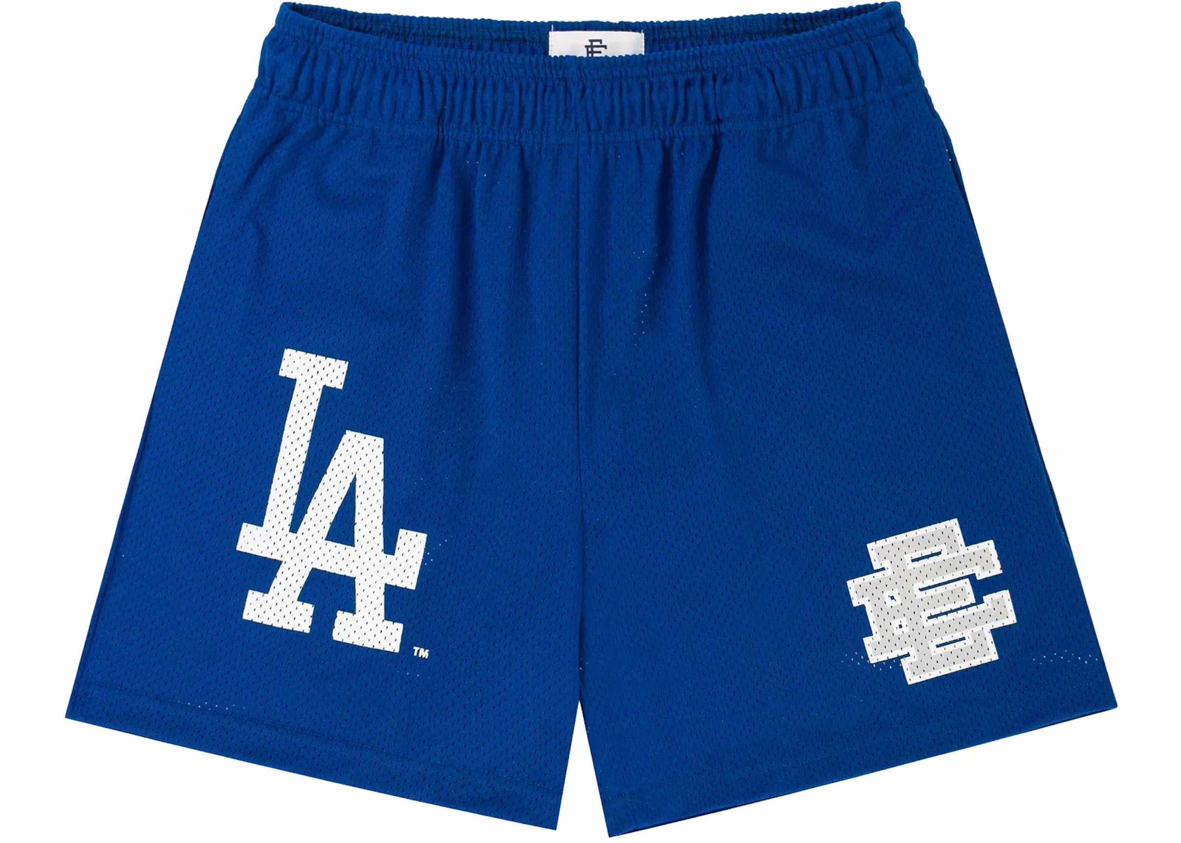 Eric Emanuel EE Basic Short (FW23) Los Angeles Dodgers - HypeFly India View 1