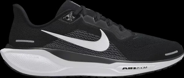 Air Zoom Pegasus 41 'Black White' - HypeFly India View 1