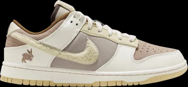 Dunk Low 'Year of the Rabbit - Fossil Stone' - HypeFly India View 1