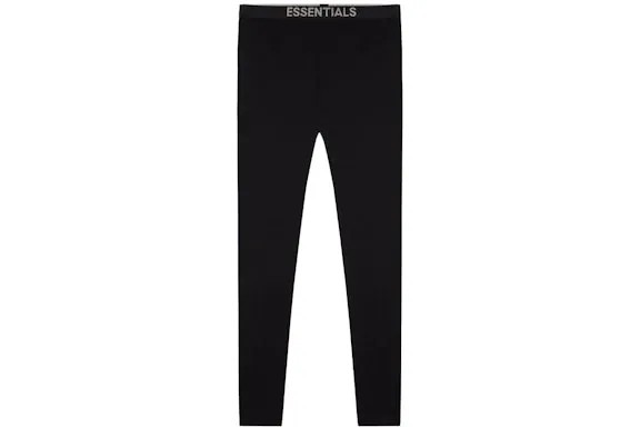 Essentials Lounge Pants Dark Slate/Stretch Limo/Black - HypeFly India View 1