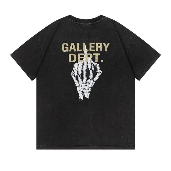 Gallery Dept Skeleton T-Shirt - HypeFly India View 1