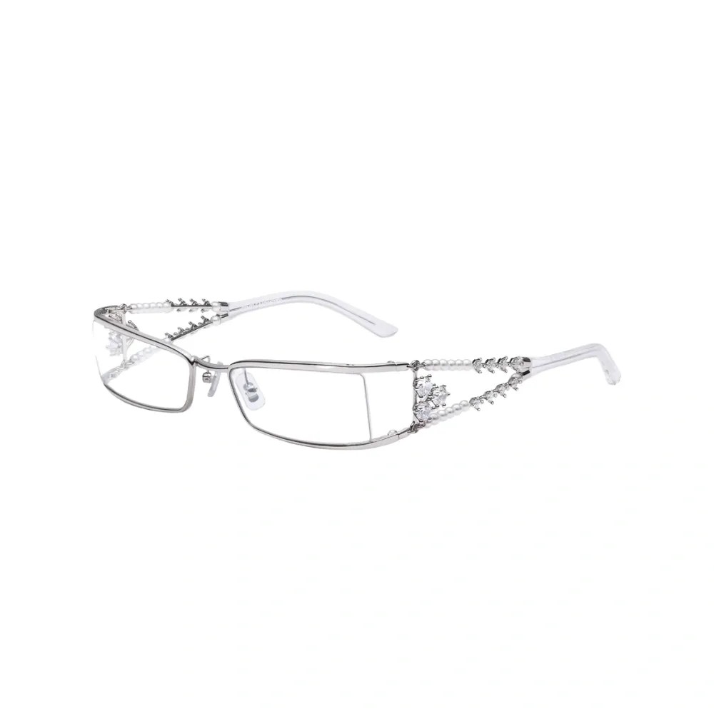 Gentle Monster Kiira 02 Clear Lenses - HypeFly India View 3