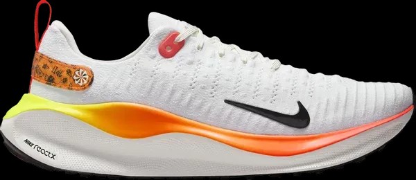 ReactX Infinity Run 4 'Wake Up Pack - Bright Crimson' - HypeFly India View 1