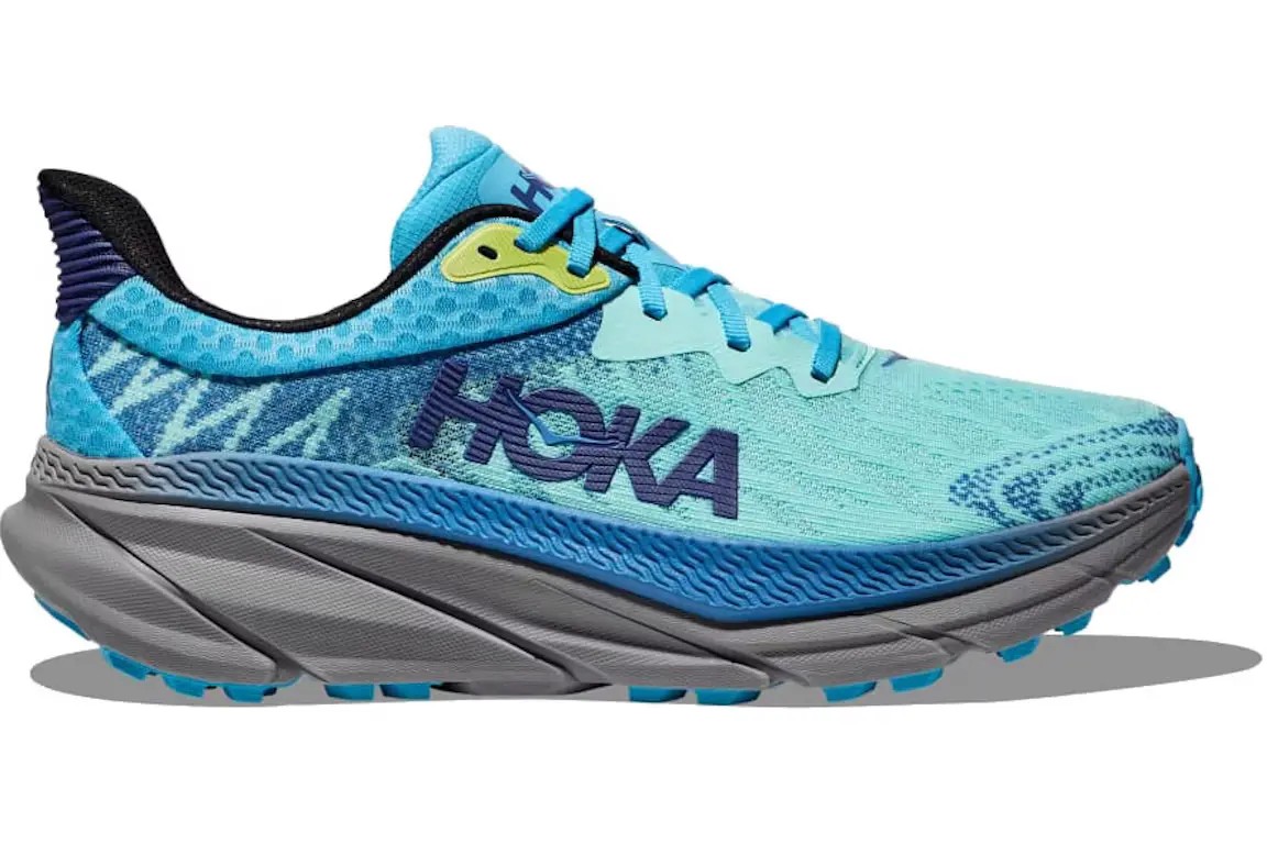 Hoka Challenger 7 Swim Day/Cloudless - HypeFly India View 1