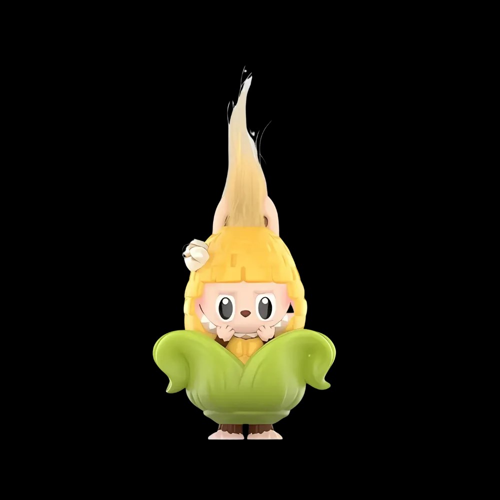 Pop Mart Labubu The Monsters Wacky Mart Series Corn Figure - HypeFly India View 1