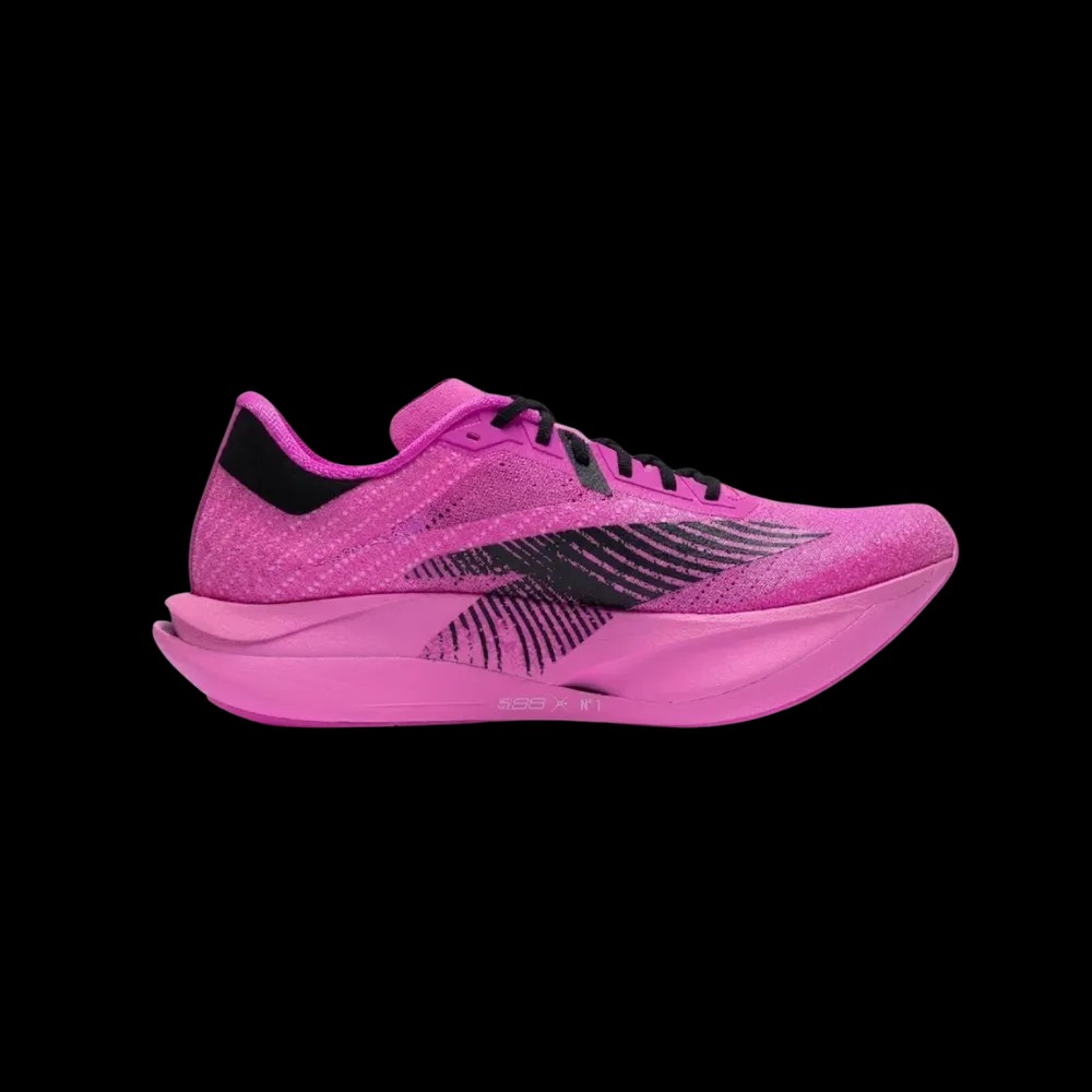 Anta Mens C202 7 Purplish Red/Black - HypeFly India View 1