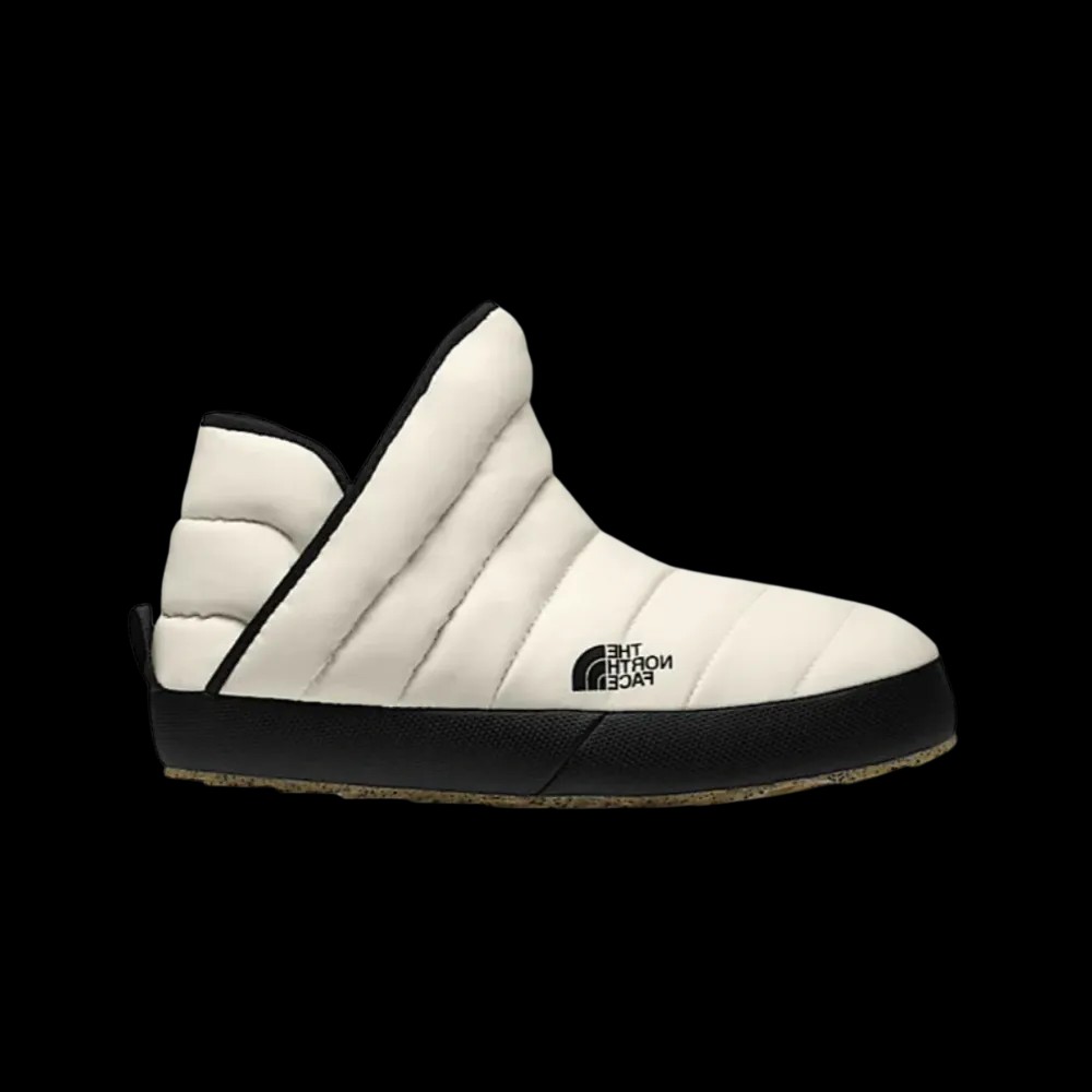 The North Face Womens Thermoball Traction Gardenia White/TNF Black - HypeFly India View 1