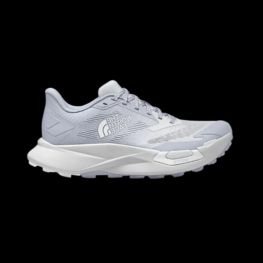 The North Face Womens Vectiv Enduris 4 Mystic Haze/White Ash - HypeFly India View 1