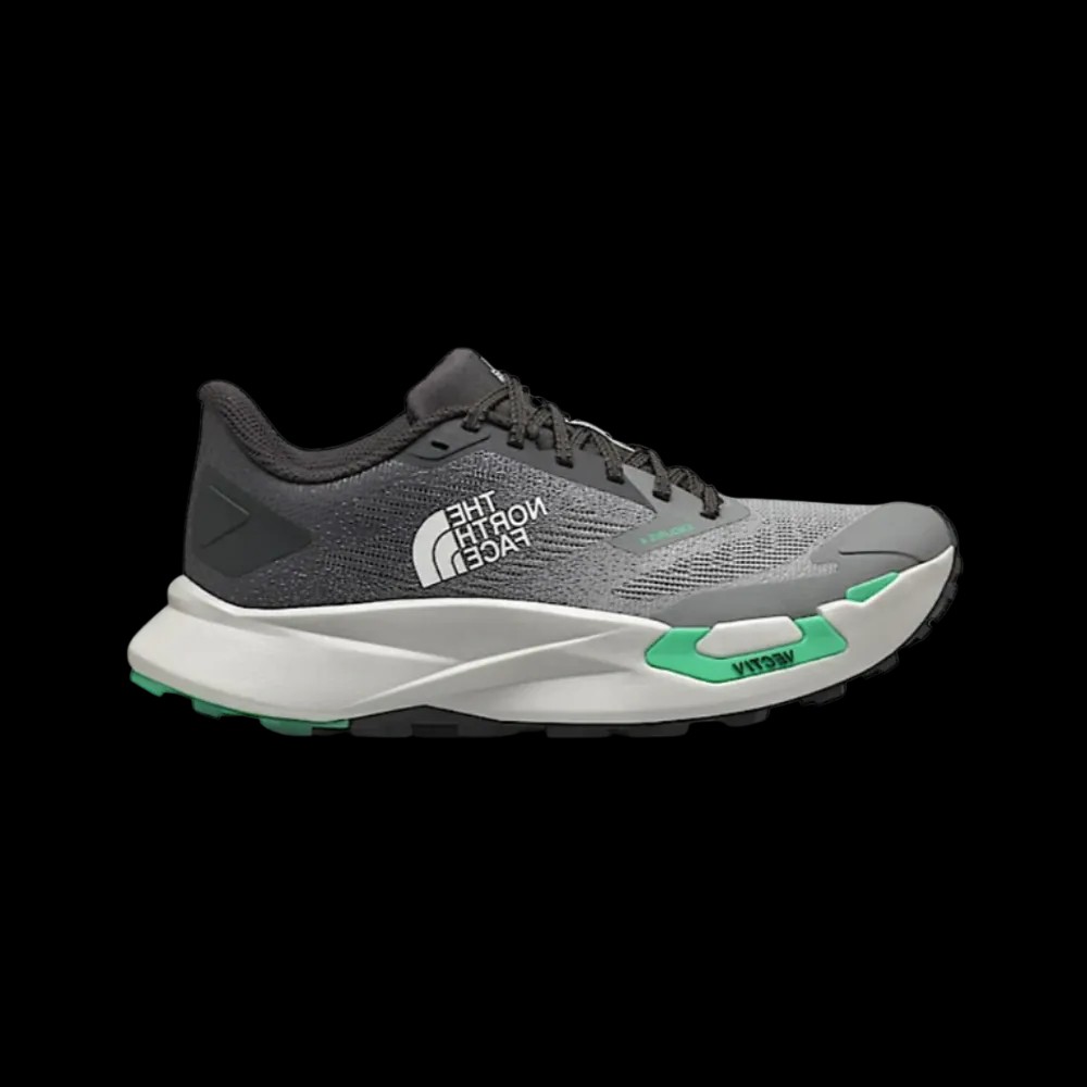 The North Face Womens Vectiv Enduris 4 Spring Bud/Anthracite Grey - HypeFly India View 1