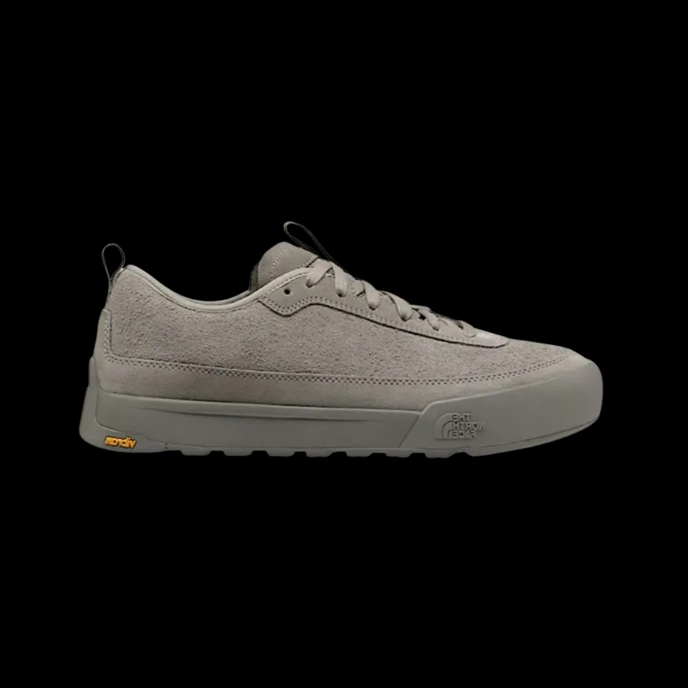 The North Face Clyffe Suede Stone Slab/Slate Rock - HypeFly India View 1