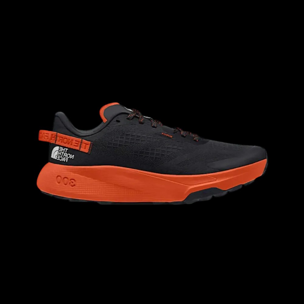 The North Face Mens Altamesa 300 TNF Black/Solar Flare - HypeFly India View 1