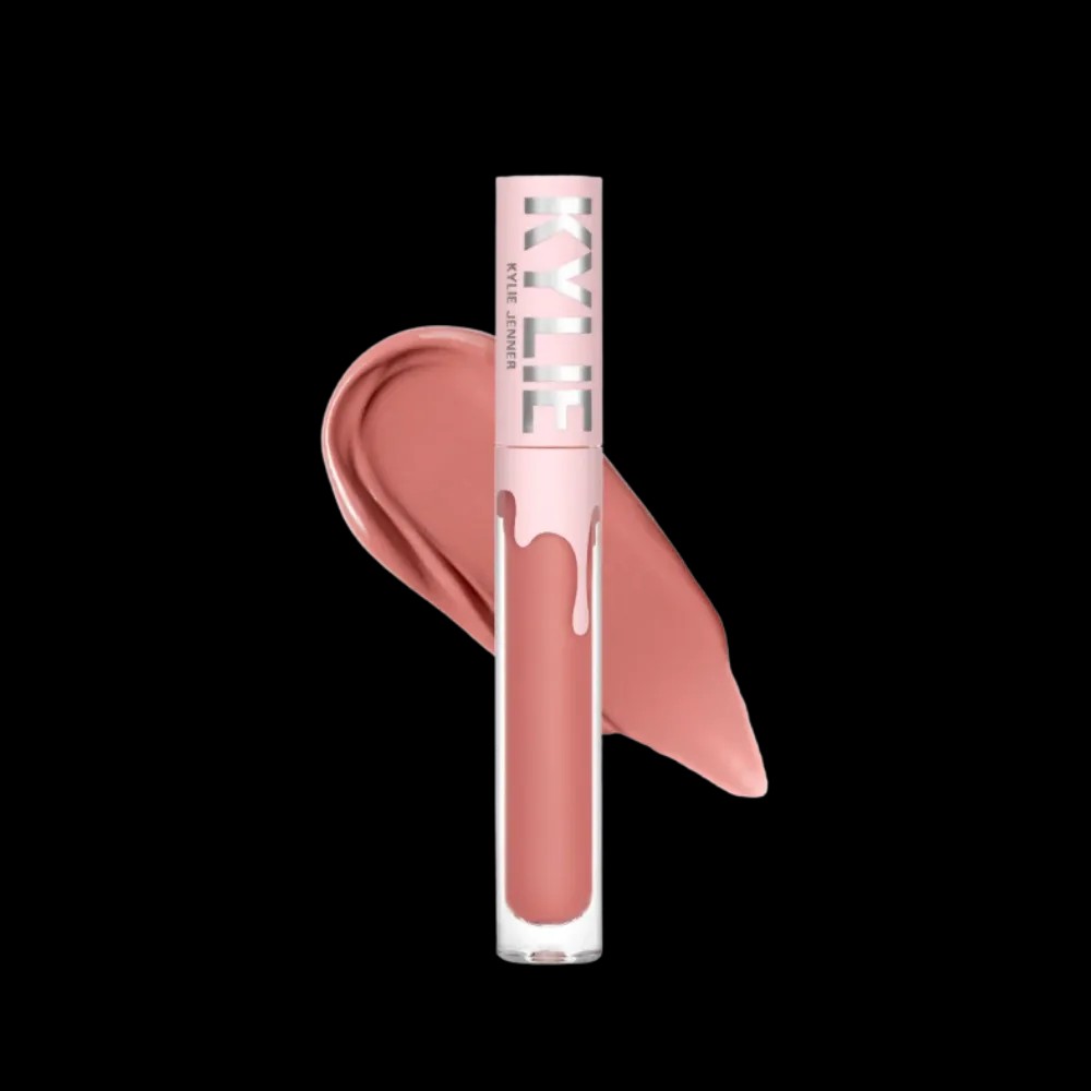 Kylie Matte Liquid Lipstick Pink Nude - HypeFly India View 1