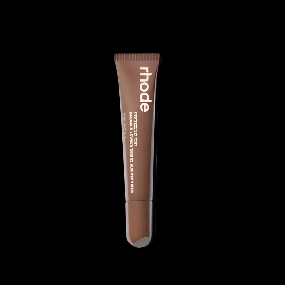 Rhode Peptide Lip Tint 'Macadamia Butter' - HypeFly India View 1