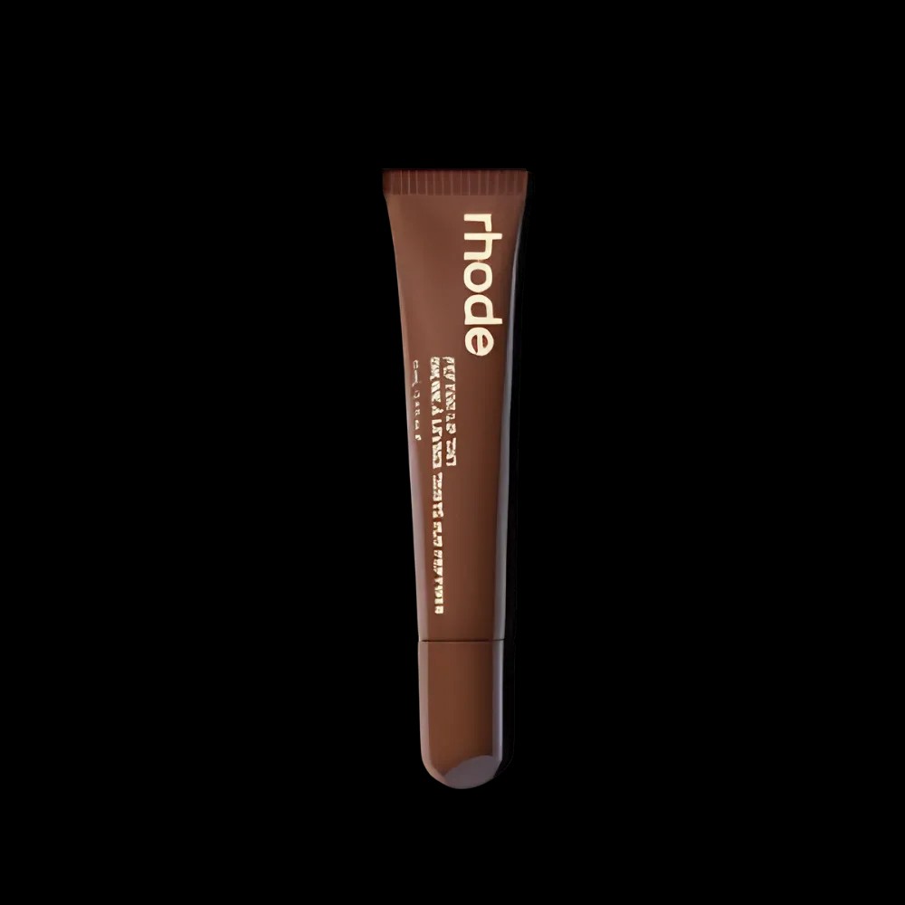 Rhode Peptide Lip Tint 'Honey Mango' - HypeFly India View 1