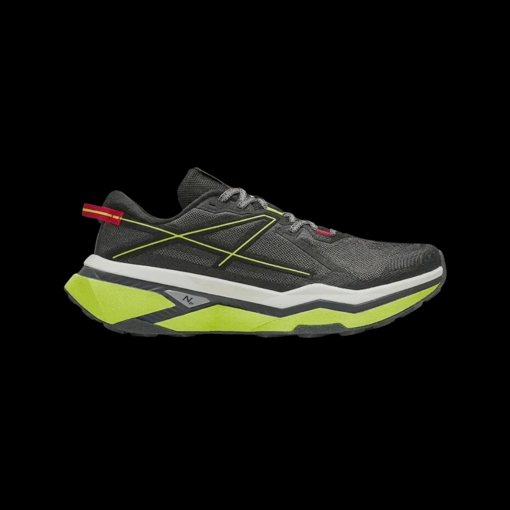 Anta Mens Saker Black/Green - HypeFly India View 1
