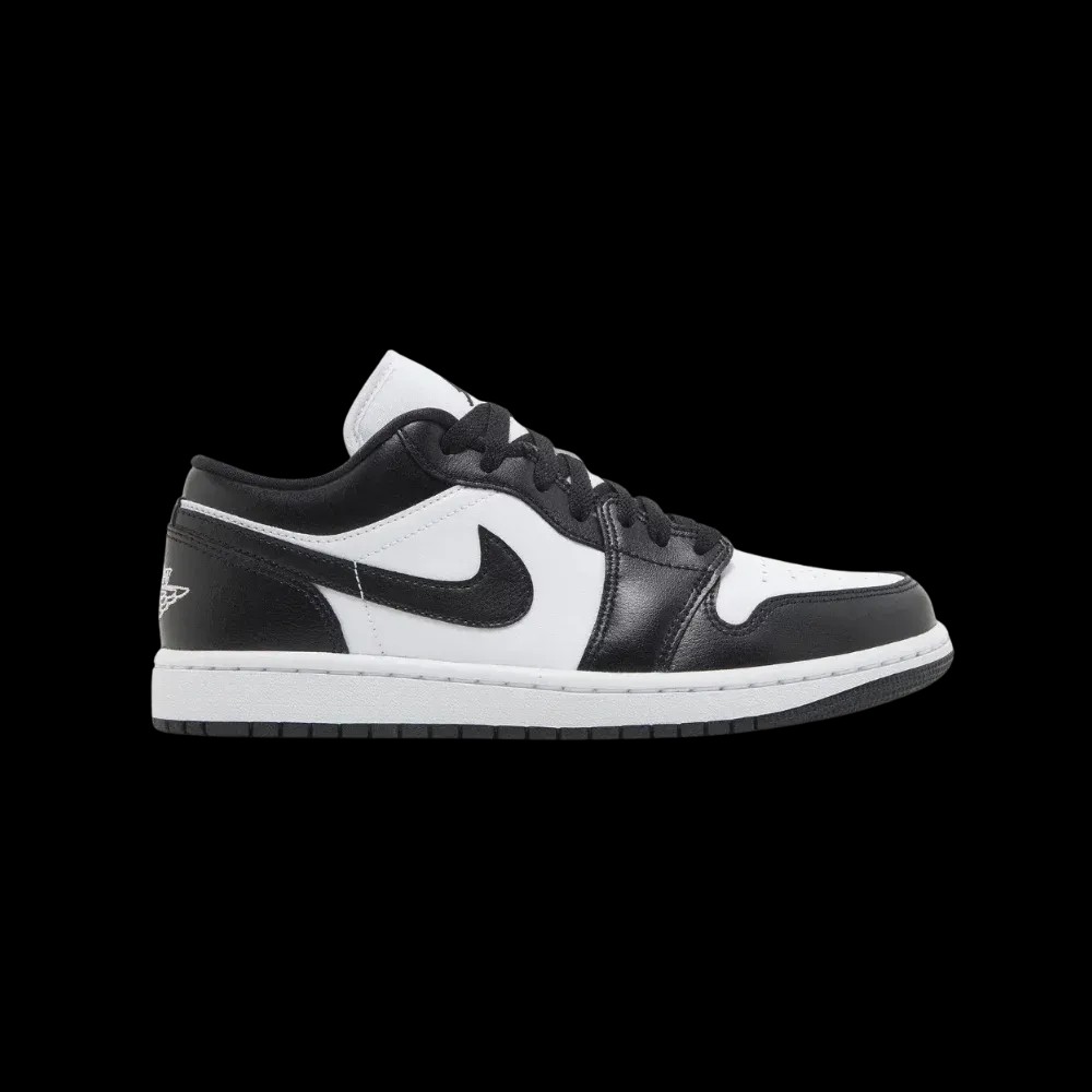 Air Jordan 1 Low 'Panda' - HypeFly India View 1