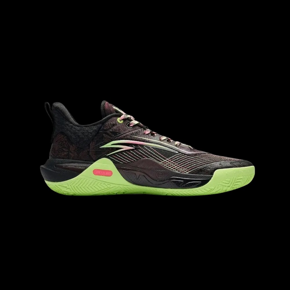 Anta Mens KAI 1 SPEED Afro Futurism - HypeFly India View 1
