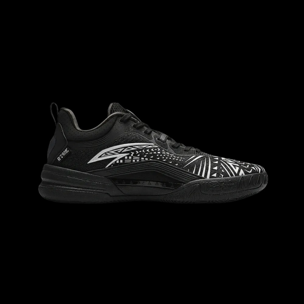 Anta KAI 1 TEAM Black/Gray - HypeFly India View 1