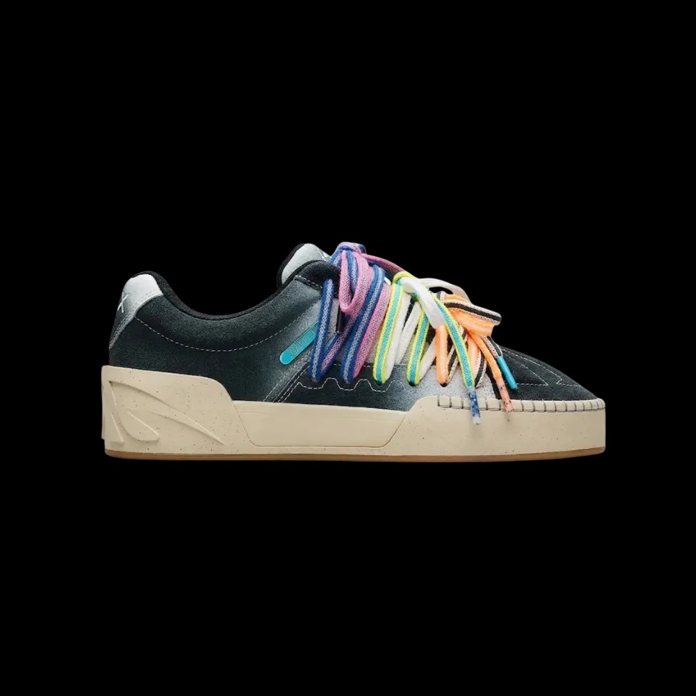 Anta Hélà Style "Roots" Ombre Black - HypeFly India View 1