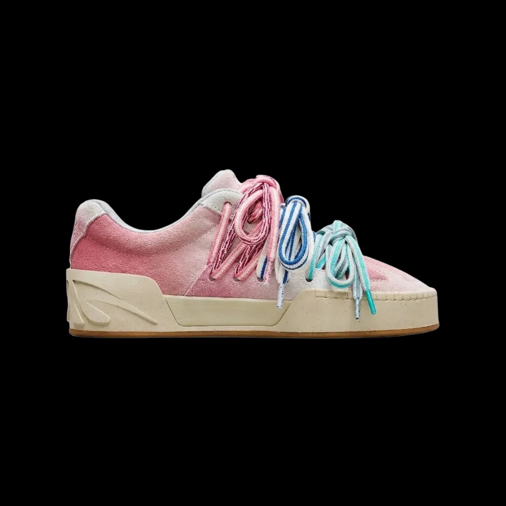 Anta Hélà Style "Roots" Ombre Pink - HypeFly India View 1