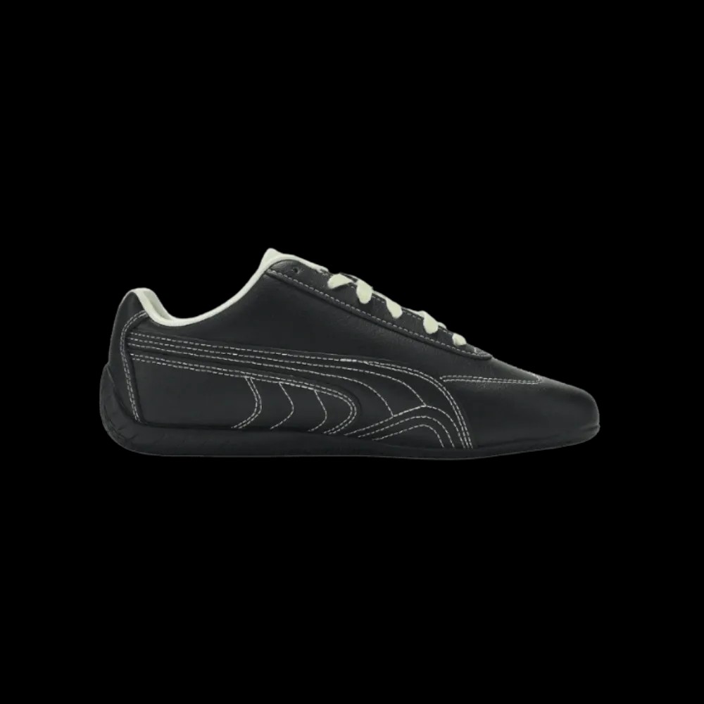 The Powerpuff Girls x Puma Speedcat Go Black - HypeFly India View 1
