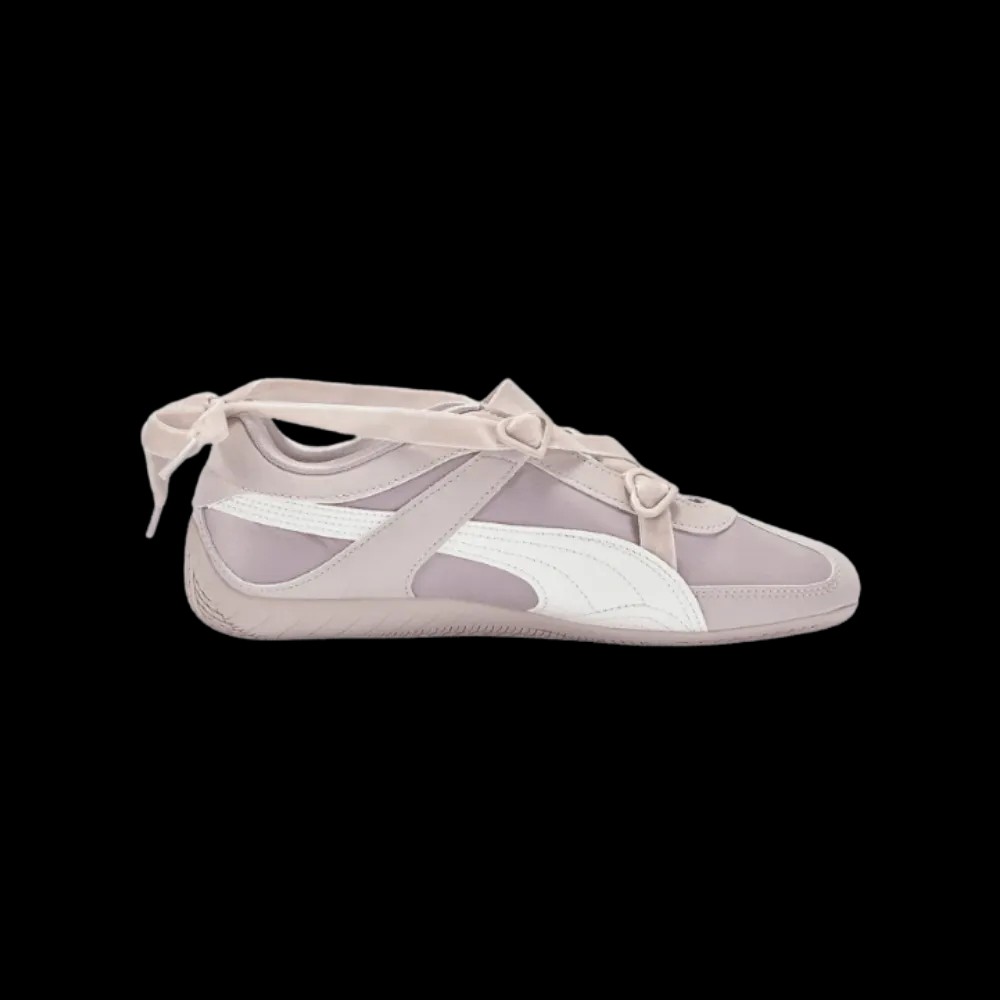 The Powerpuff Girls x Puma Speedcat Go Pink White - HypeFly India View 1
