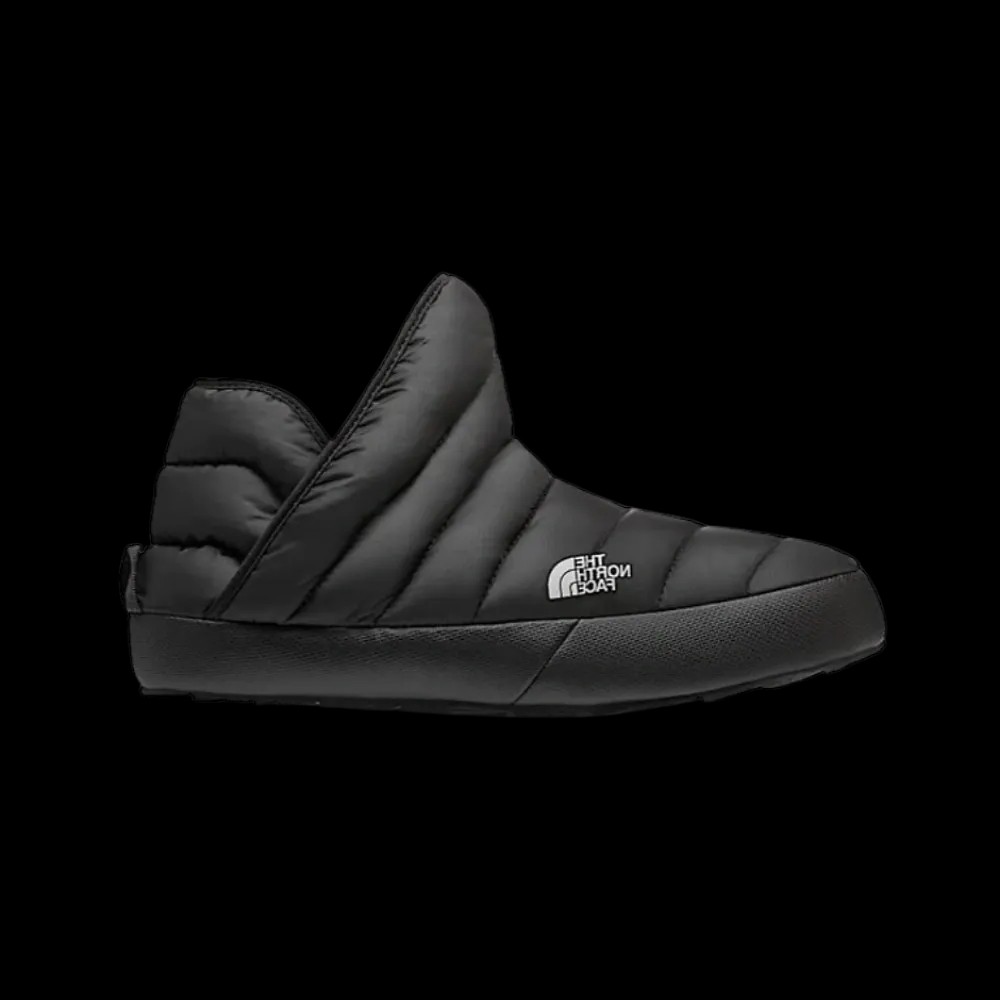 The North Face Mens Thermoball Traction Booties Tnf Black TNF Black/TNF White - HypeFly India View 1