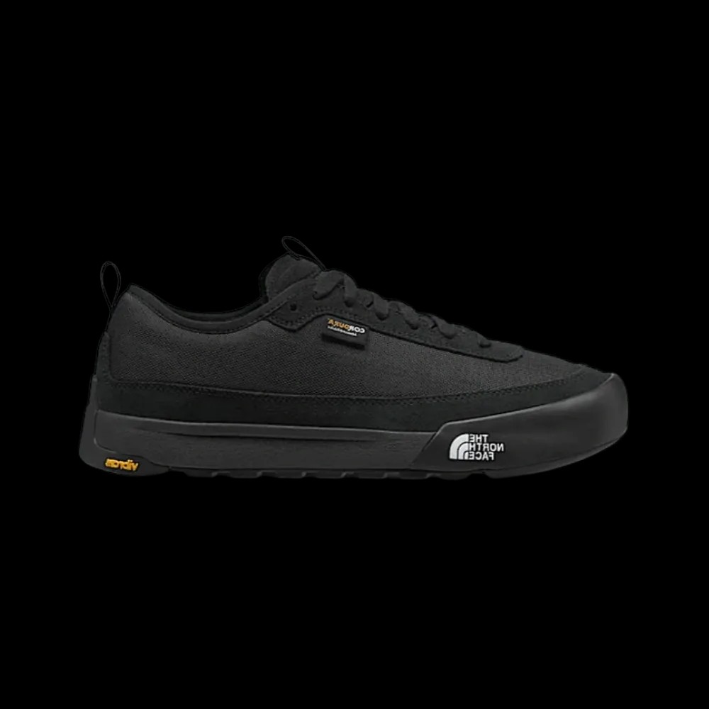 The North Face Clyffe Shoes Tnf Black TNF Black/TNF Black - HypeFly India View 1