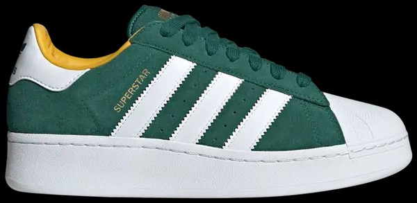 Adidas Superstar XLG 'Collegiate Green White'/ No Box - HypeFly India View 1