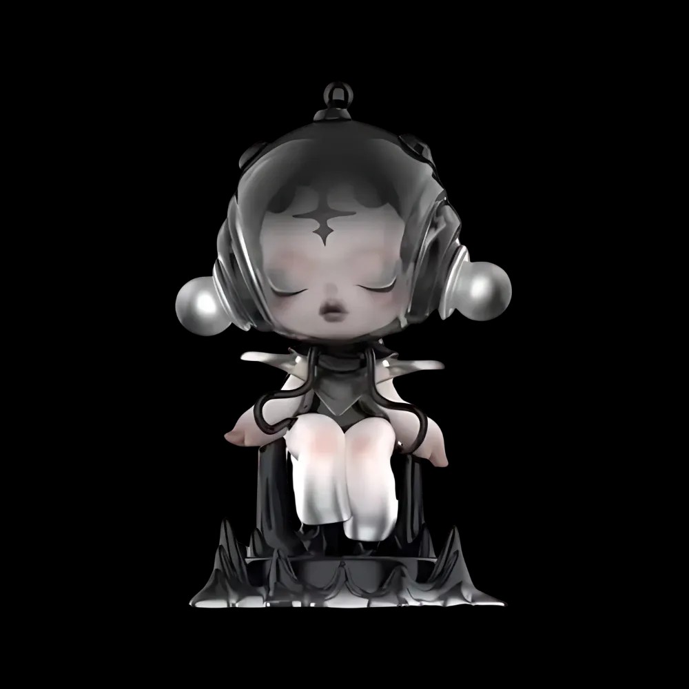 Pop Mart SkullPanda The Sound Series The Equilibrium Figure - HypeFly India View 1