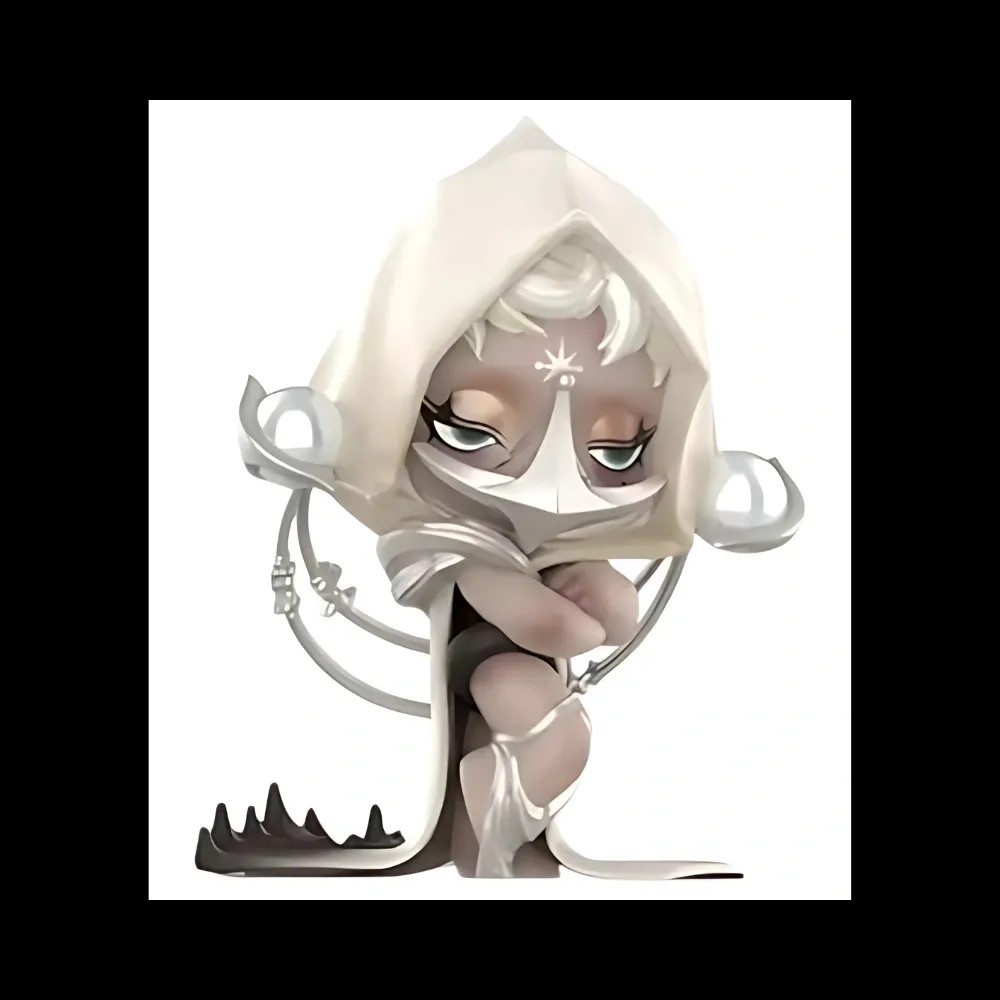 Pop Mart SkullPanda The Sound Series The Disgust Figure - HypeFly India View 1