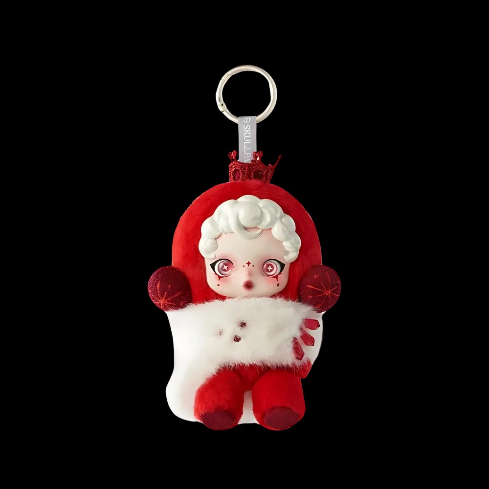 Pop Mart Skullpanda Winter Symphony Series Vinly Plush Pendant Secret Edition "Symphony of Wishes" - HypeFly India View 1