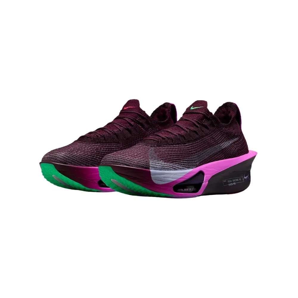 Faith Kipyegon x Wmns Air Zoom Alphafly NEXT% 3 'Fuchsia Dream' - HypeFly India View 2