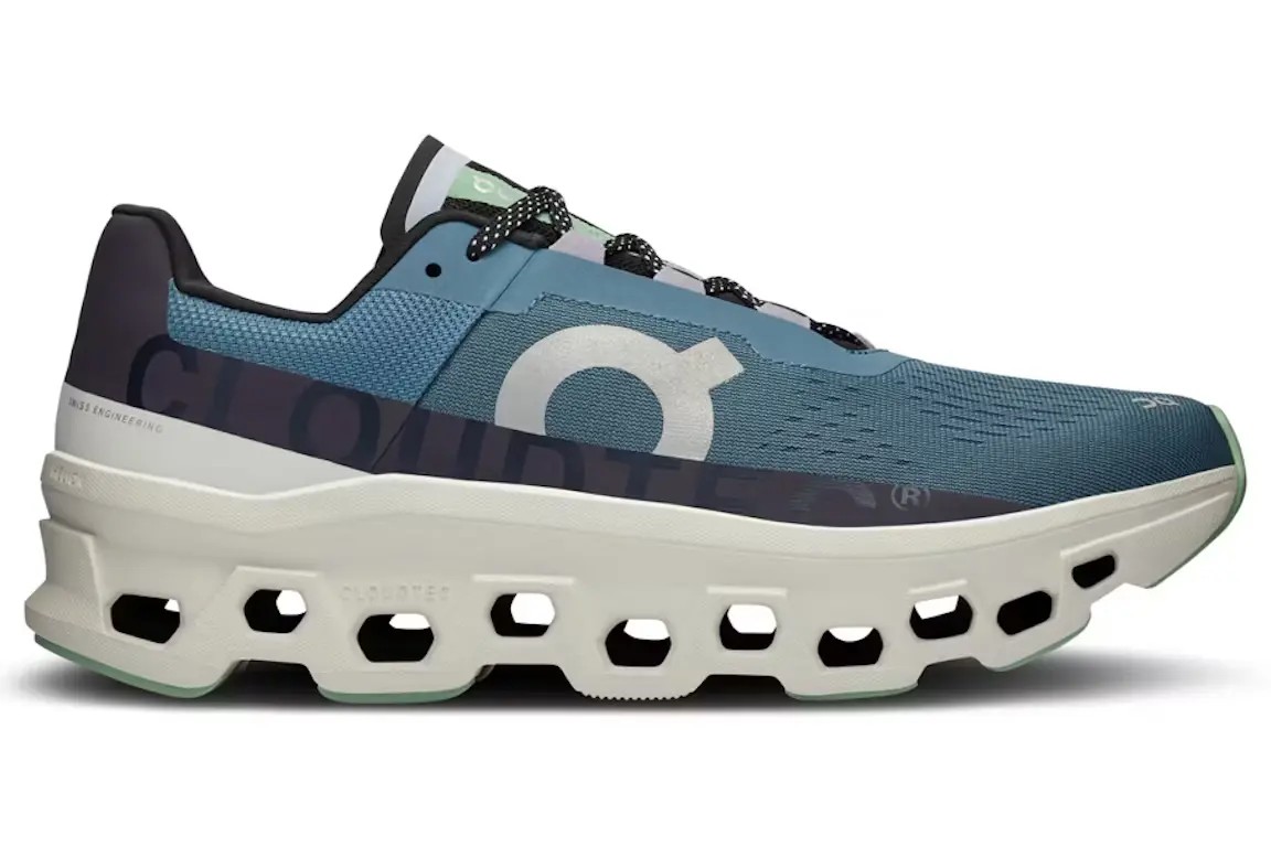 Cloud Monster Dust Vapor On Running - HypeFly India View 1