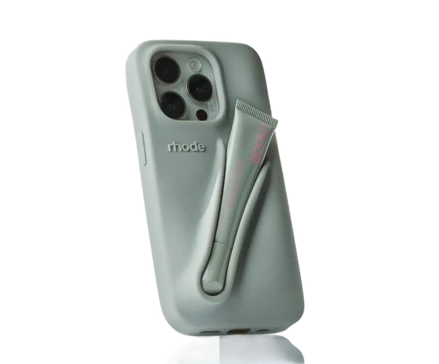 Rhode Lip Case and Tint - Iphone 14 Pro - HypeFly India View 0
