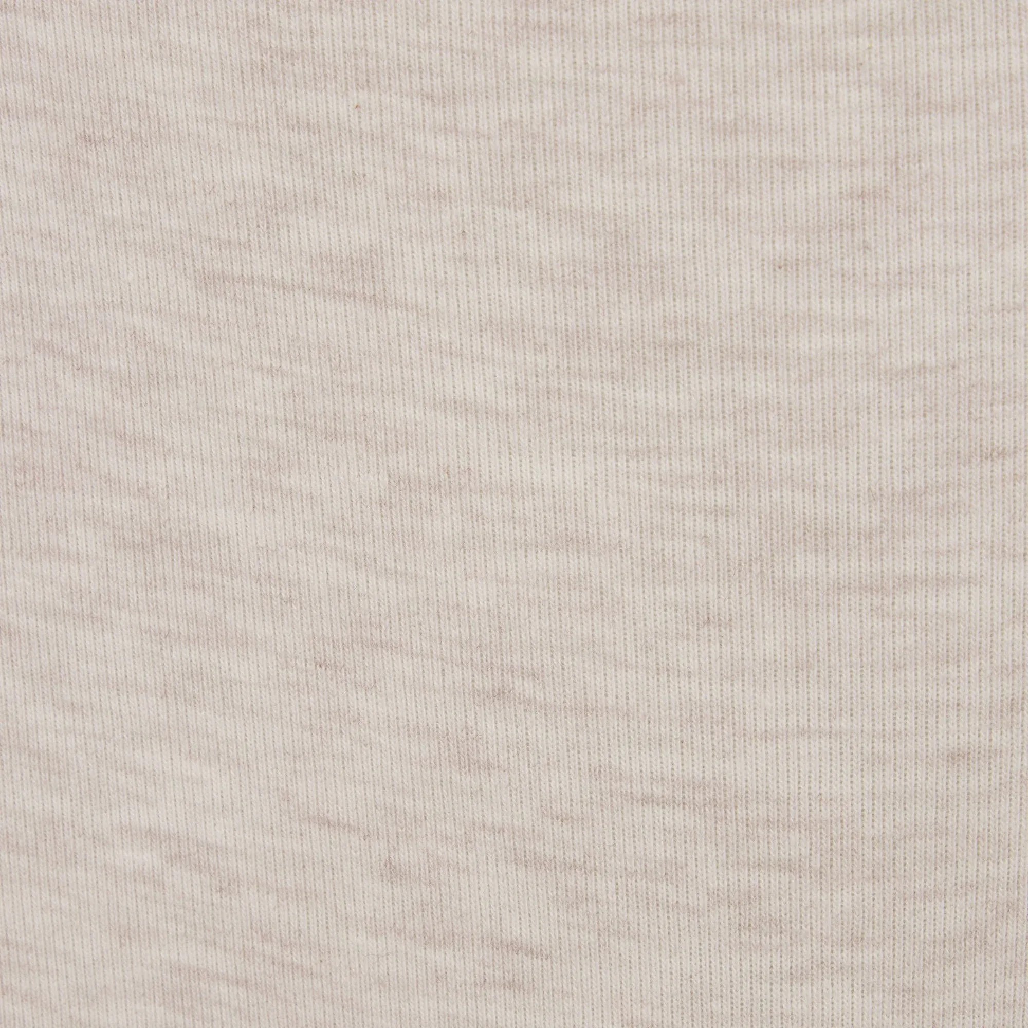 Skims Cotton Jersey Foldover Pant Heather Oatmeal - HypeFly India View 3