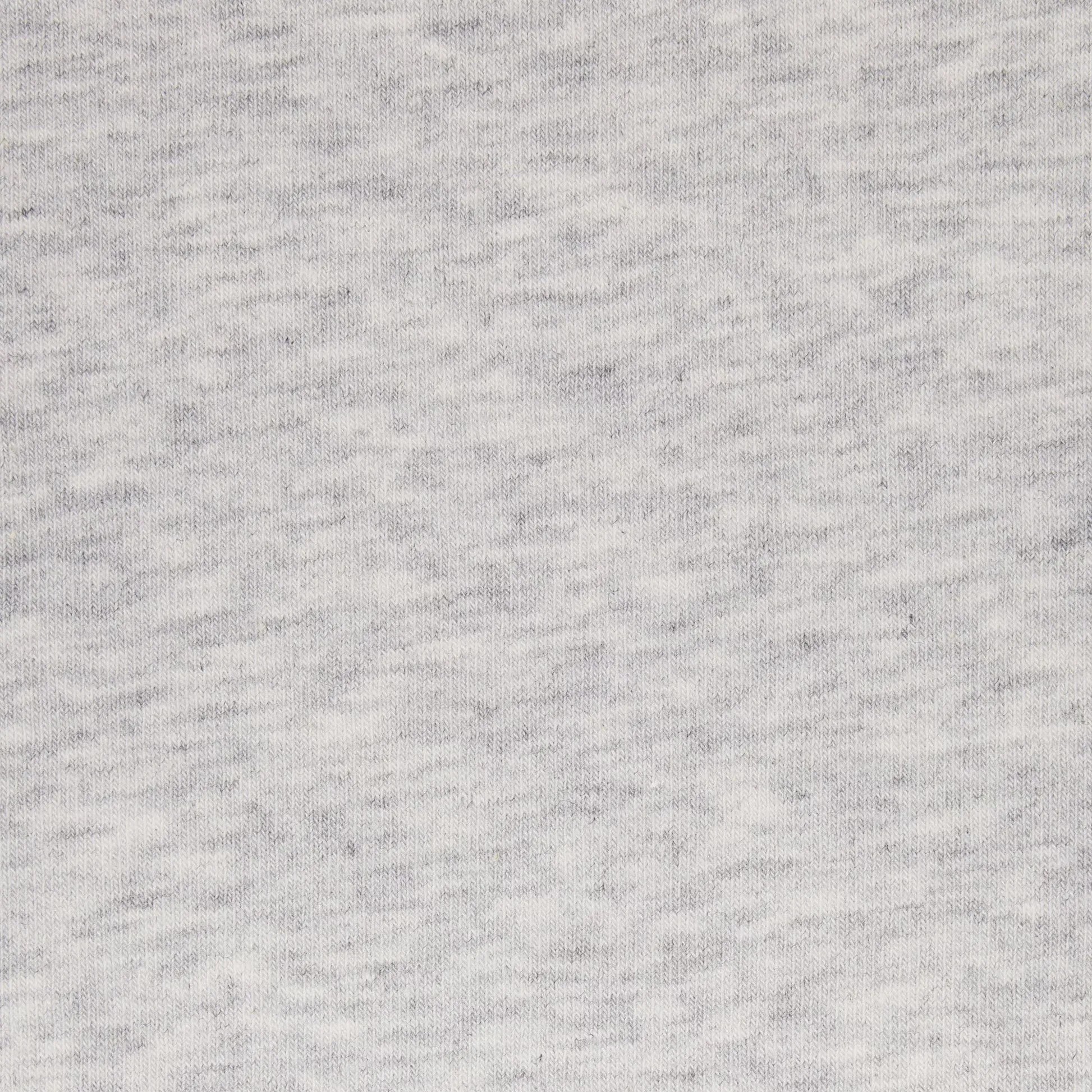 Skims Cotton Jersey Mock Neck Tank Light Heather Grey - HypeFly India View 2