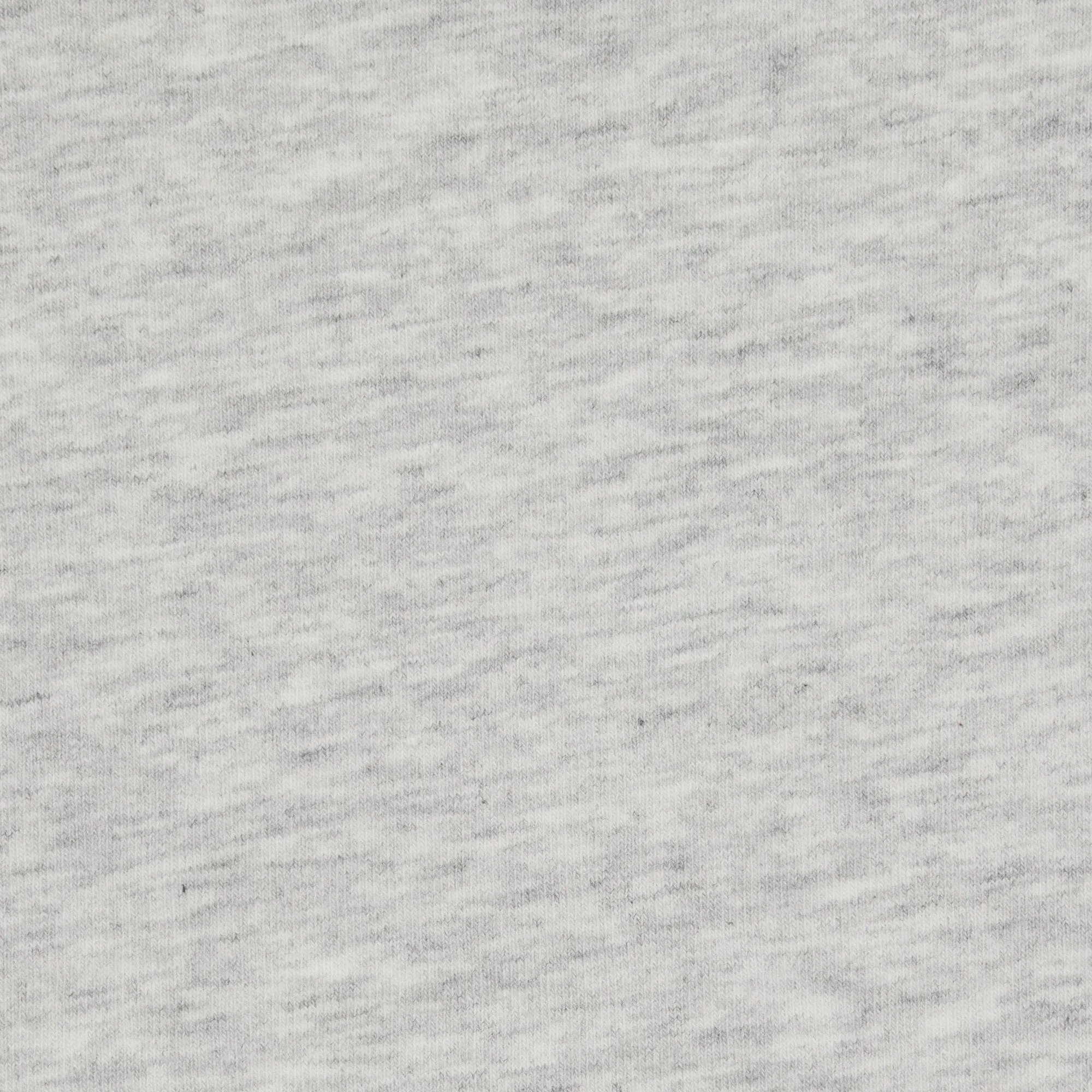 Skims Cotton Jersey Short Light Heather Grey - HypeFly India View 3