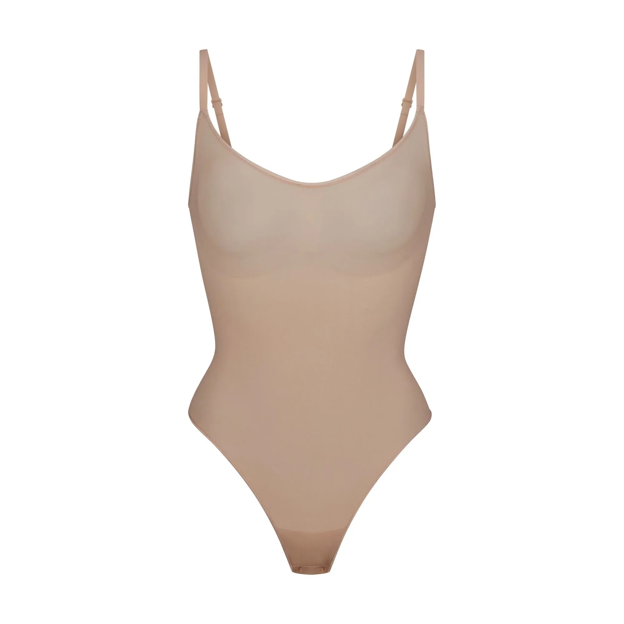 Skims Everyday Sculpt Bodysuit Mica - HypeFly India View 1