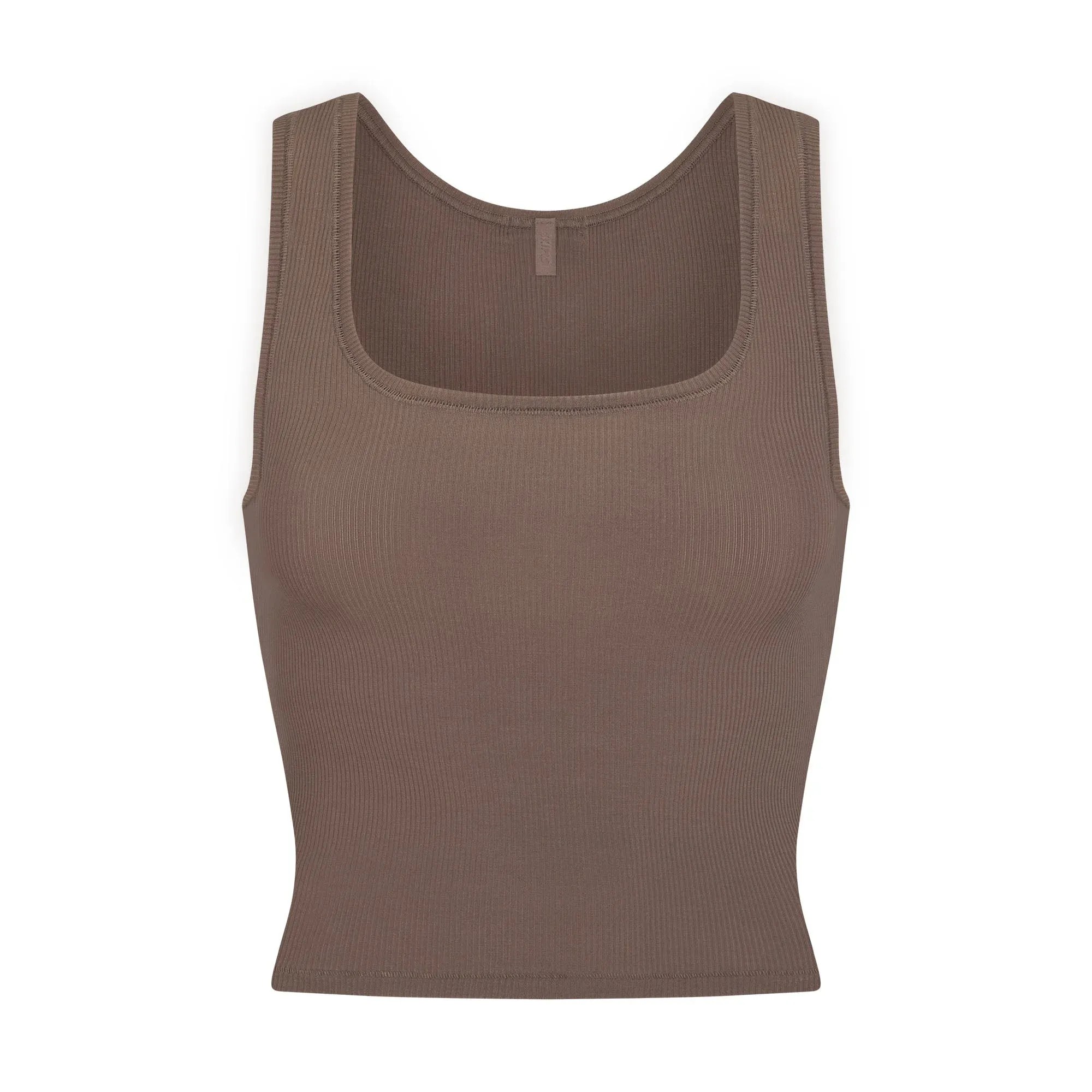 Skims Soft Lounge Tank Amethyst - HypeFly India View 1